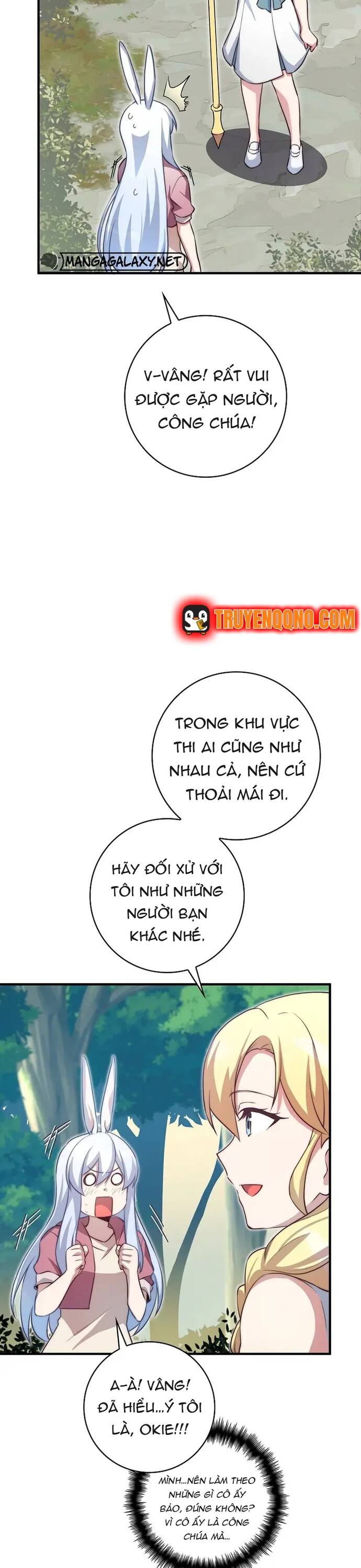Tôi Trở Thành Bạn Thời Thơ Ấu Của Boss Cấp Trung Chap 38 - Next Chap 37