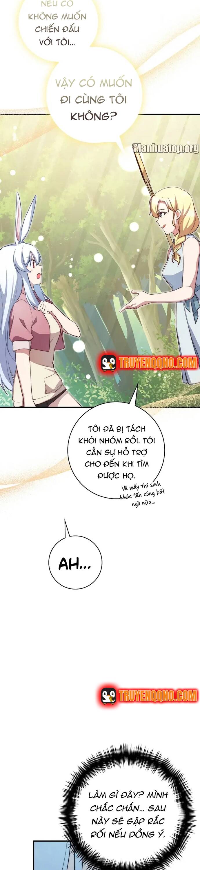 Tôi Trở Thành Bạn Thời Thơ Ấu Của Boss Cấp Trung Chap 38 - Next Chap 37