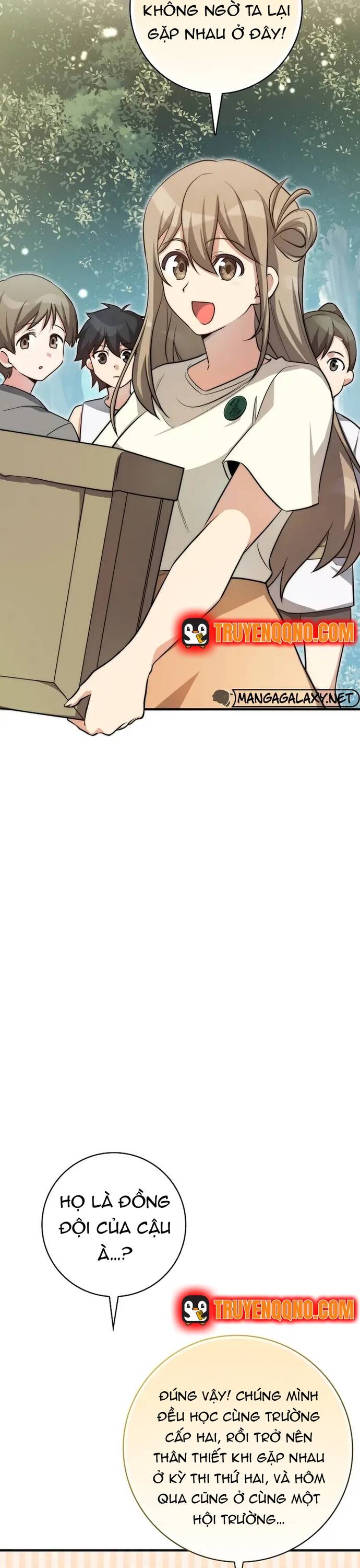 Tôi Trở Thành Bạn Thời Thơ Ấu Của Boss Cấp Trung Chap 38 - Next Chap 37