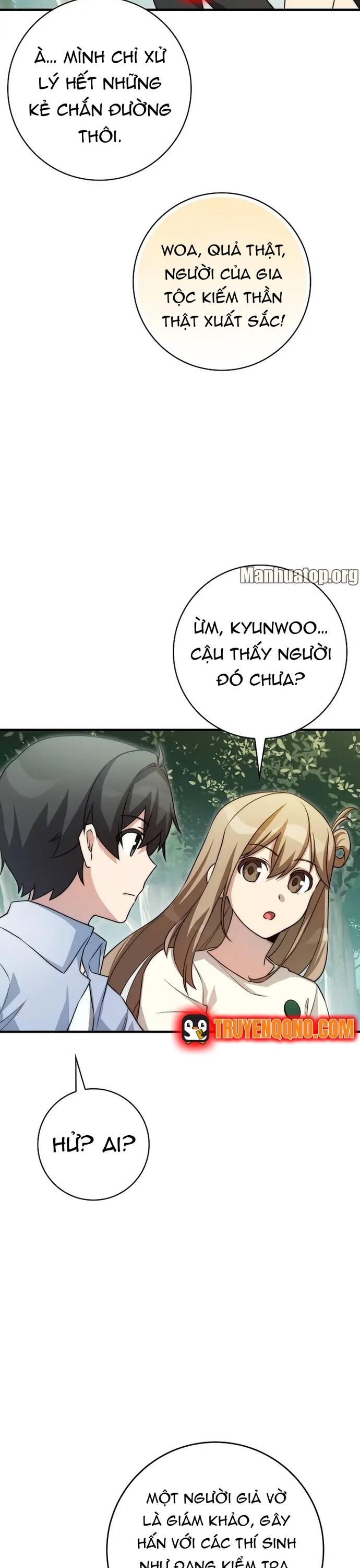 Tôi Trở Thành Bạn Thời Thơ Ấu Của Boss Cấp Trung Chap 38 - Next Chap 37