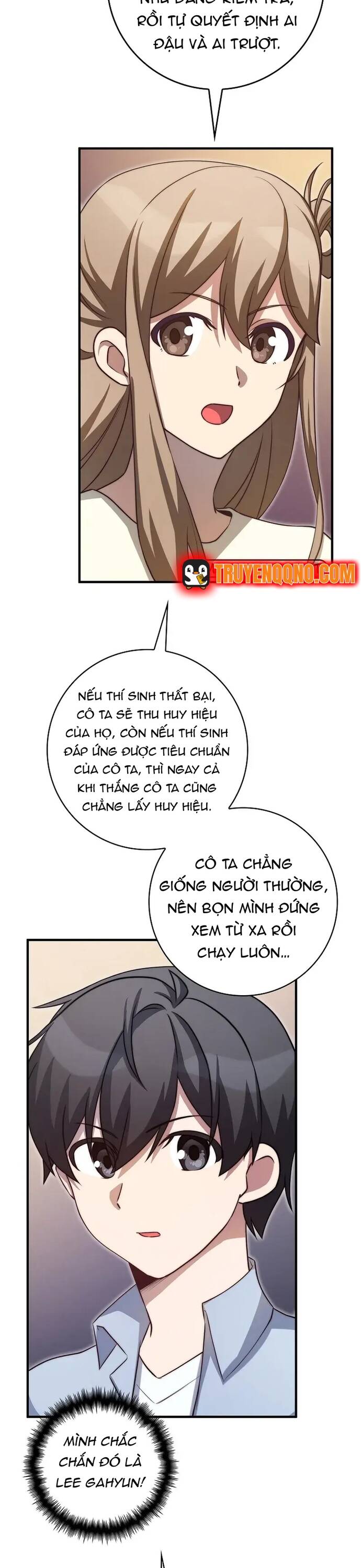 Tôi Trở Thành Bạn Thời Thơ Ấu Của Boss Cấp Trung Chap 38 - Next Chap 37