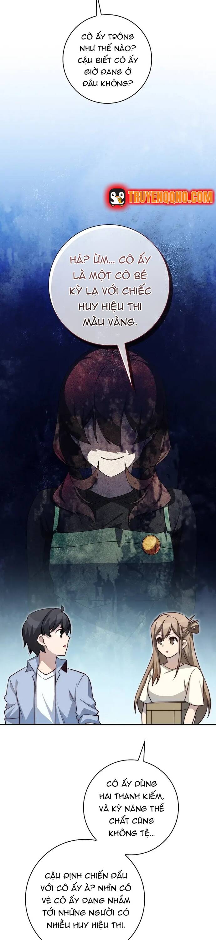 Tôi Trở Thành Bạn Thời Thơ Ấu Của Boss Cấp Trung Chap 38 - Next Chap 37