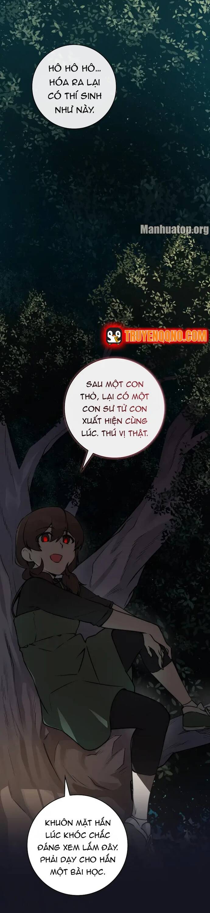 Tôi Trở Thành Bạn Thời Thơ Ấu Của Boss Cấp Trung Chap 38 - Next Chap 37