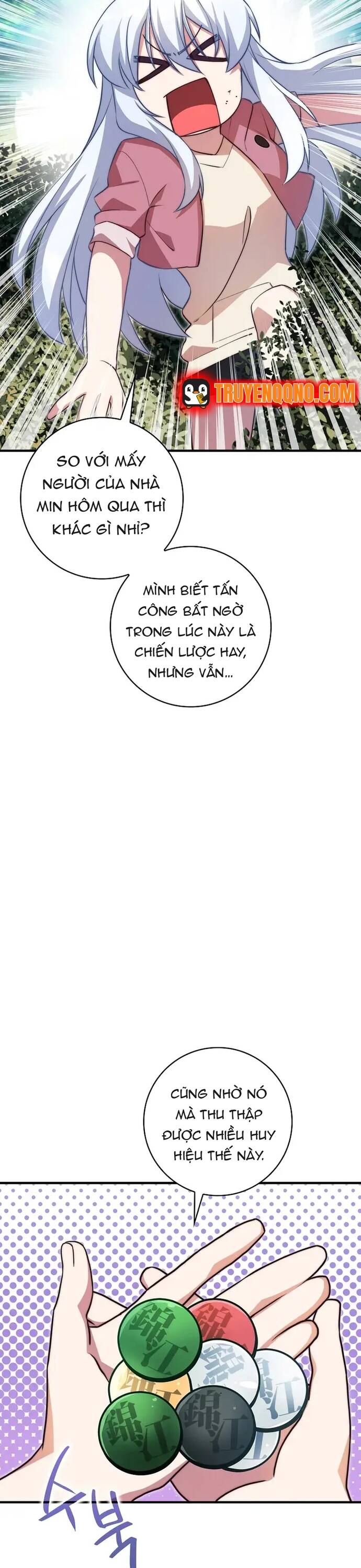 Tôi Trở Thành Bạn Thời Thơ Ấu Của Boss Cấp Trung Chap 38 - Next Chap 37