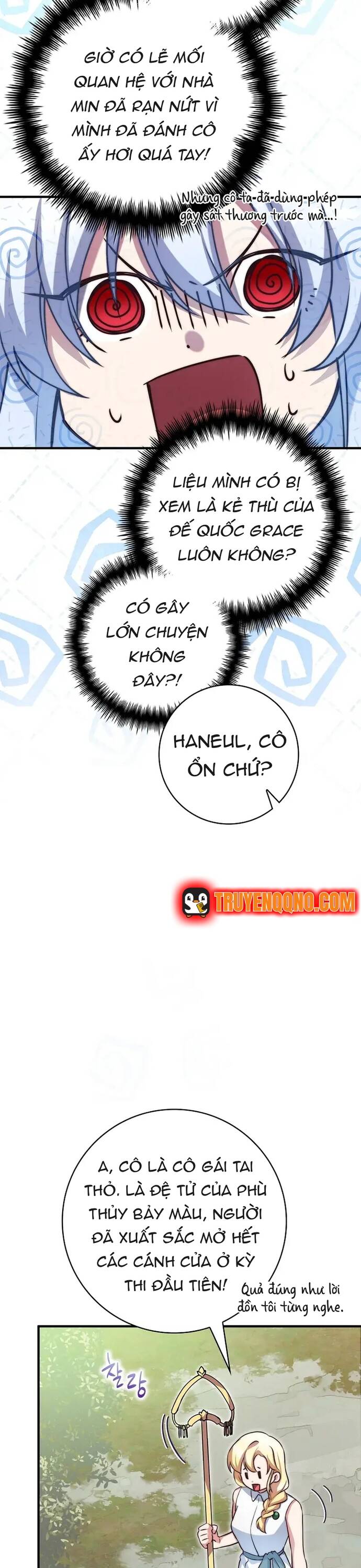 Tôi Trở Thành Bạn Thời Thơ Ấu Của Boss Cấp Trung Chap 38 - Next Chap 37