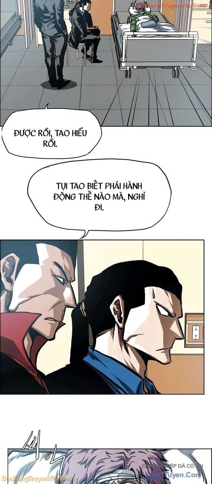 Gia Đình Bí Mật Chap 36 - Next Chap 35