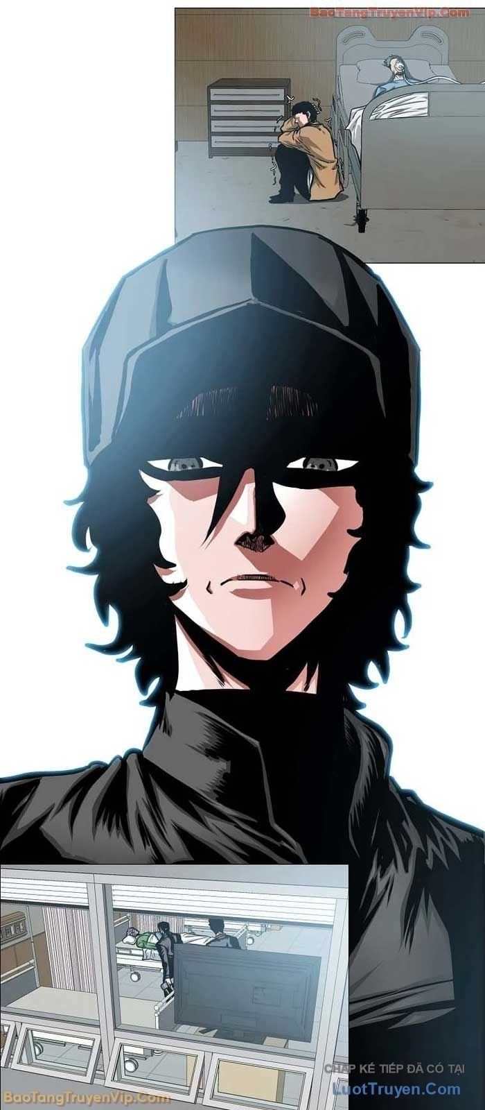 Gia Đình Bí Mật Chap 36 - Next Chap 35