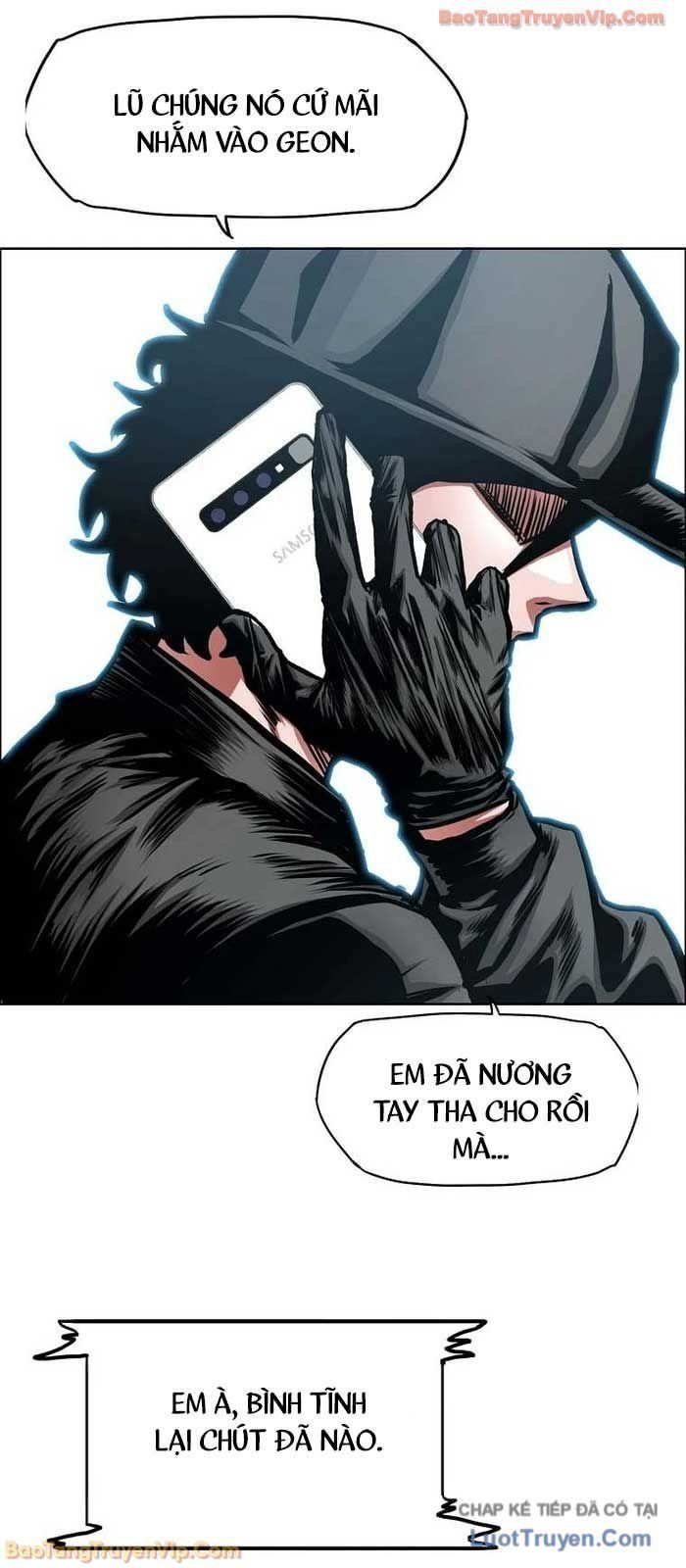 Gia Đình Bí Mật Chap 36 - Next Chap 35