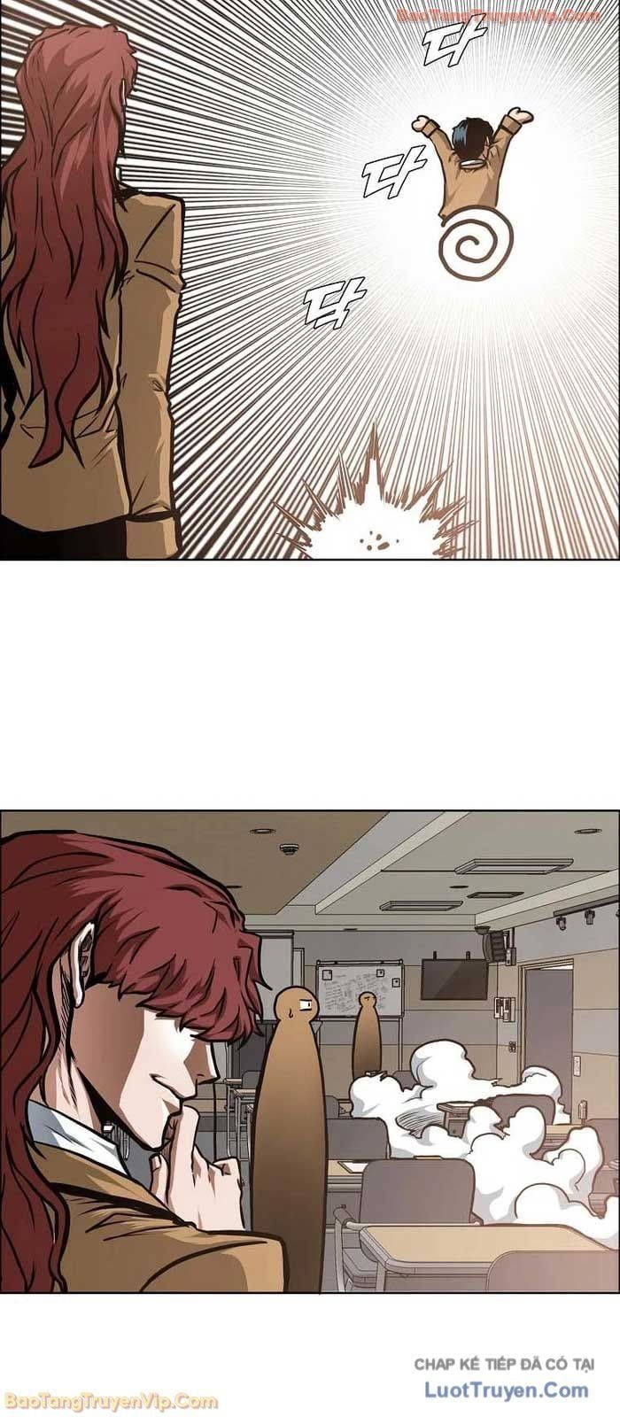 Gia Đình Bí Mật Chap 36 - Next Chap 35