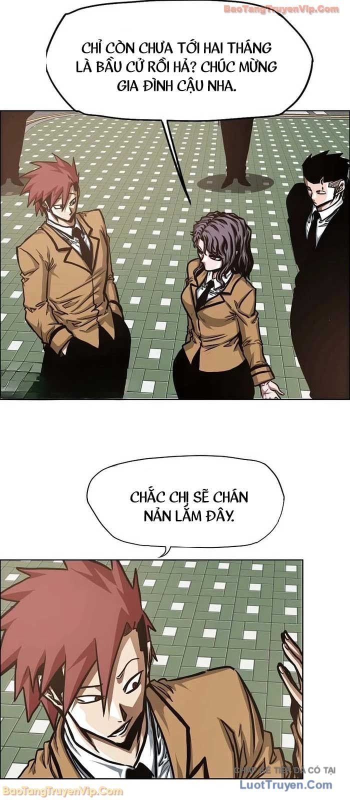 Gia Đình Bí Mật Chap 36 - Next Chap 35