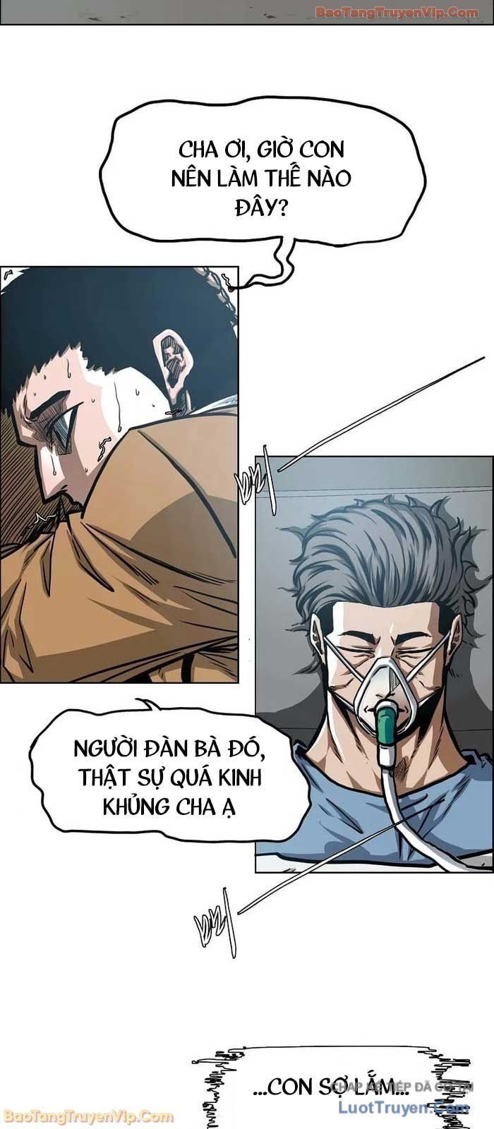 Gia Đình Bí Mật Chap 36 - Next Chap 35