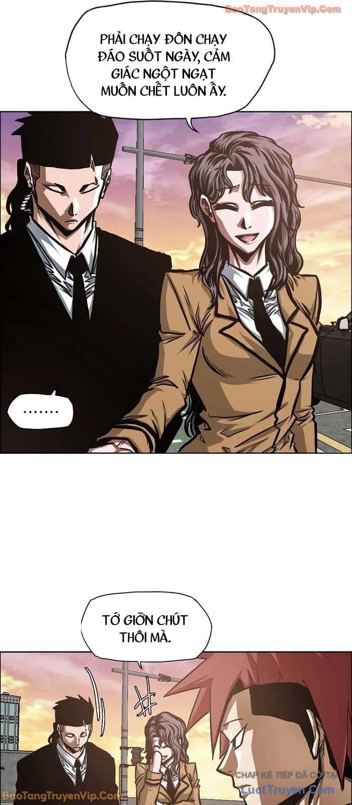 Gia Đình Bí Mật Chap 36 - Next Chap 35