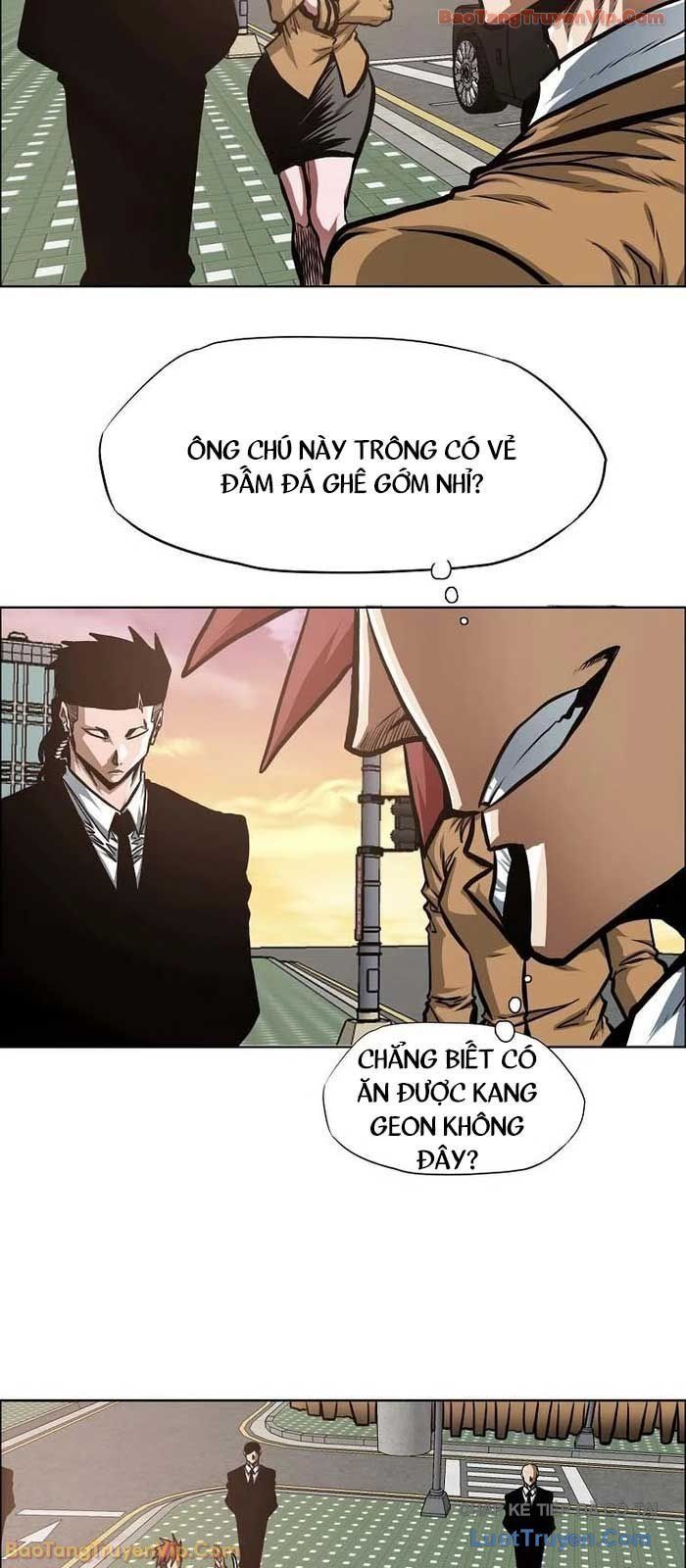 Gia Đình Bí Mật Chap 36 - Next Chap 35