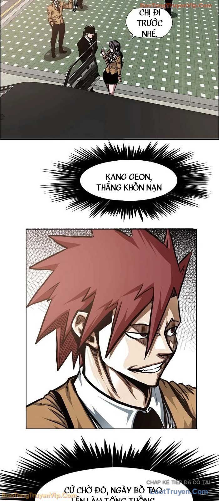 Gia Đình Bí Mật Chap 36 - Next Chap 35