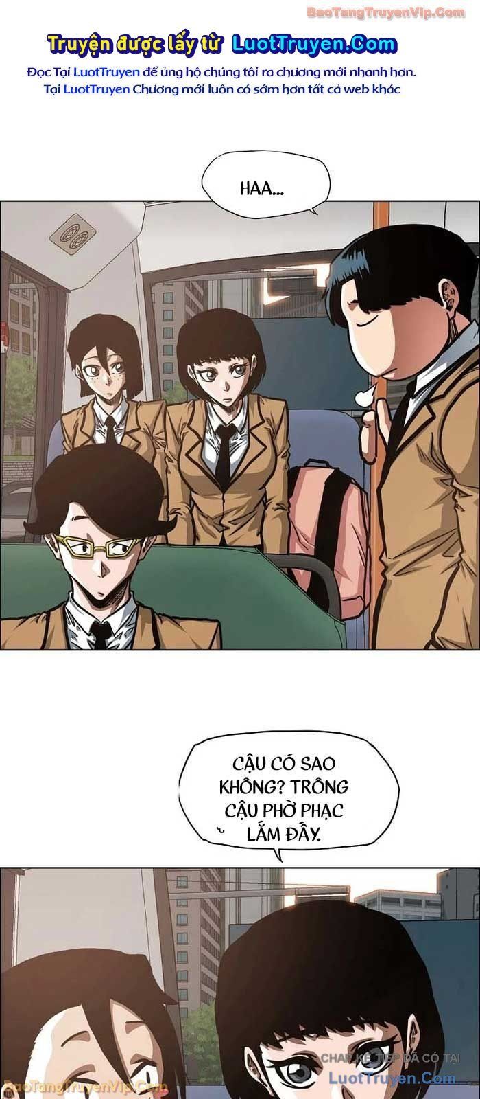 Gia Đình Bí Mật Chap 36 - Next Chap 35