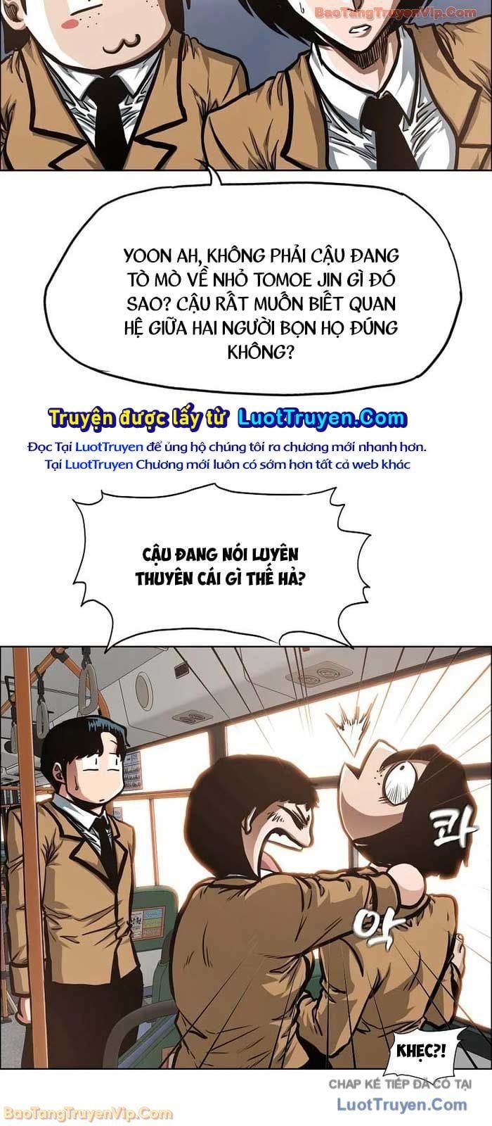 Gia Đình Bí Mật Chap 36 - Next Chap 35