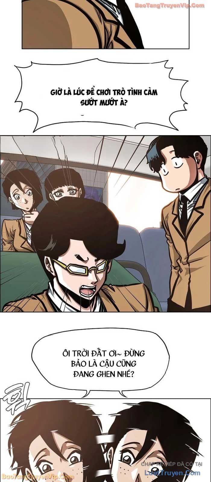 Gia Đình Bí Mật Chap 36 - Next Chap 35