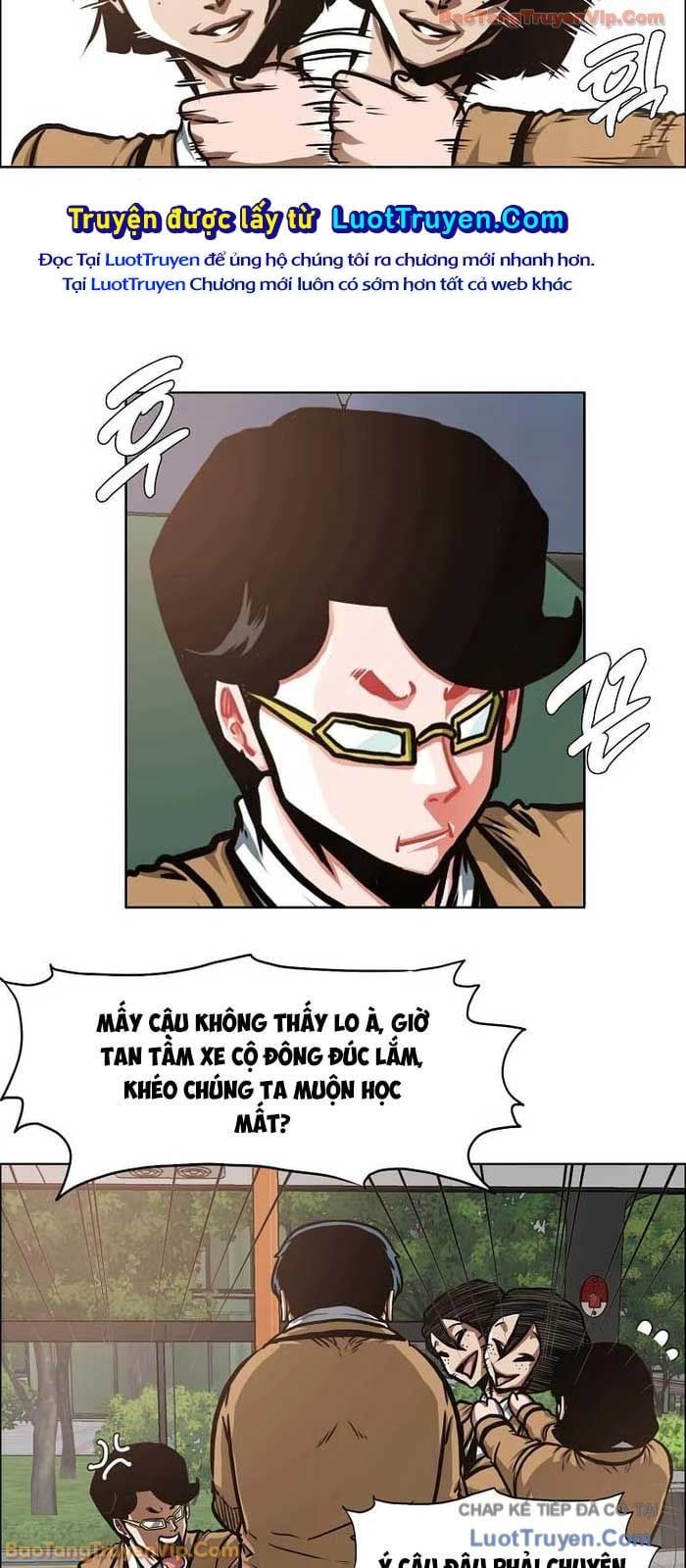 Gia Đình Bí Mật Chap 36 - Next Chap 35