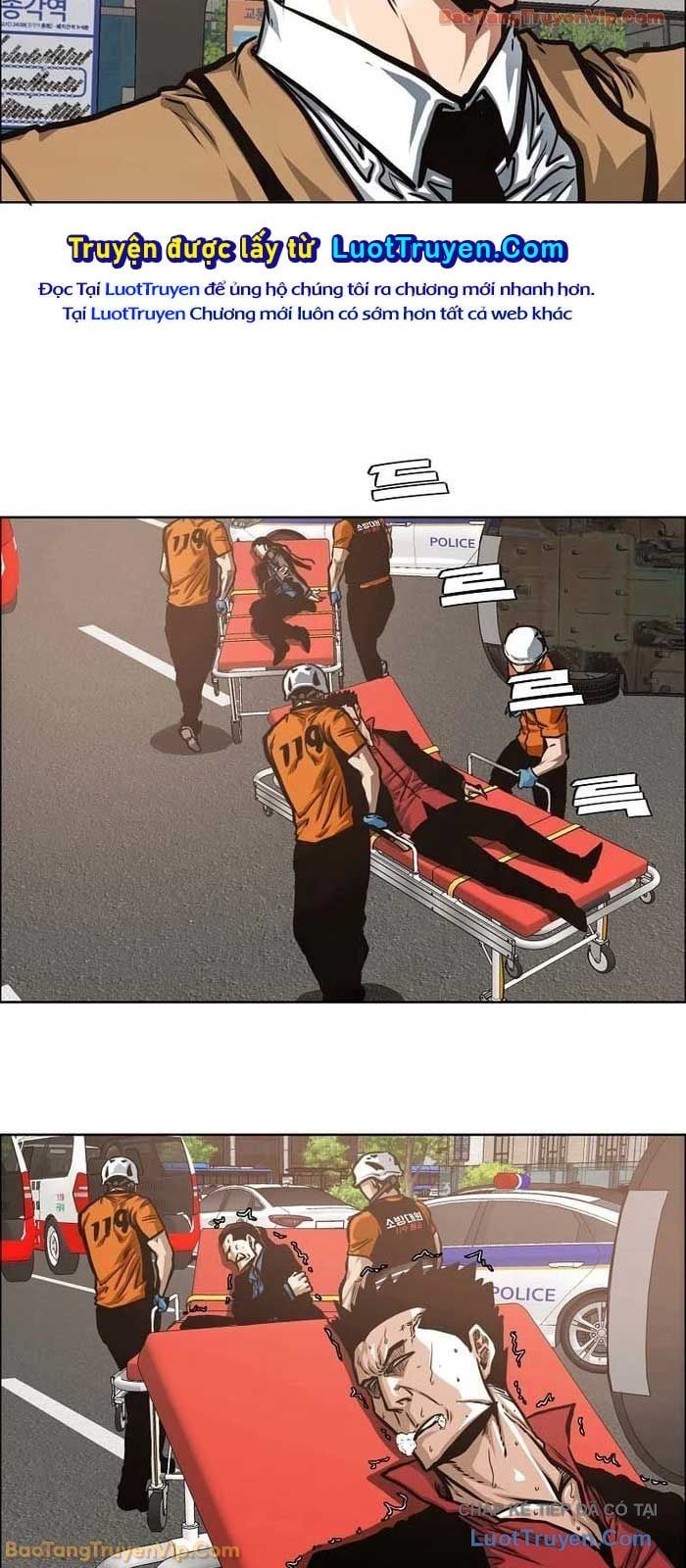 Gia Đình Bí Mật Chap 36 - Next Chap 35