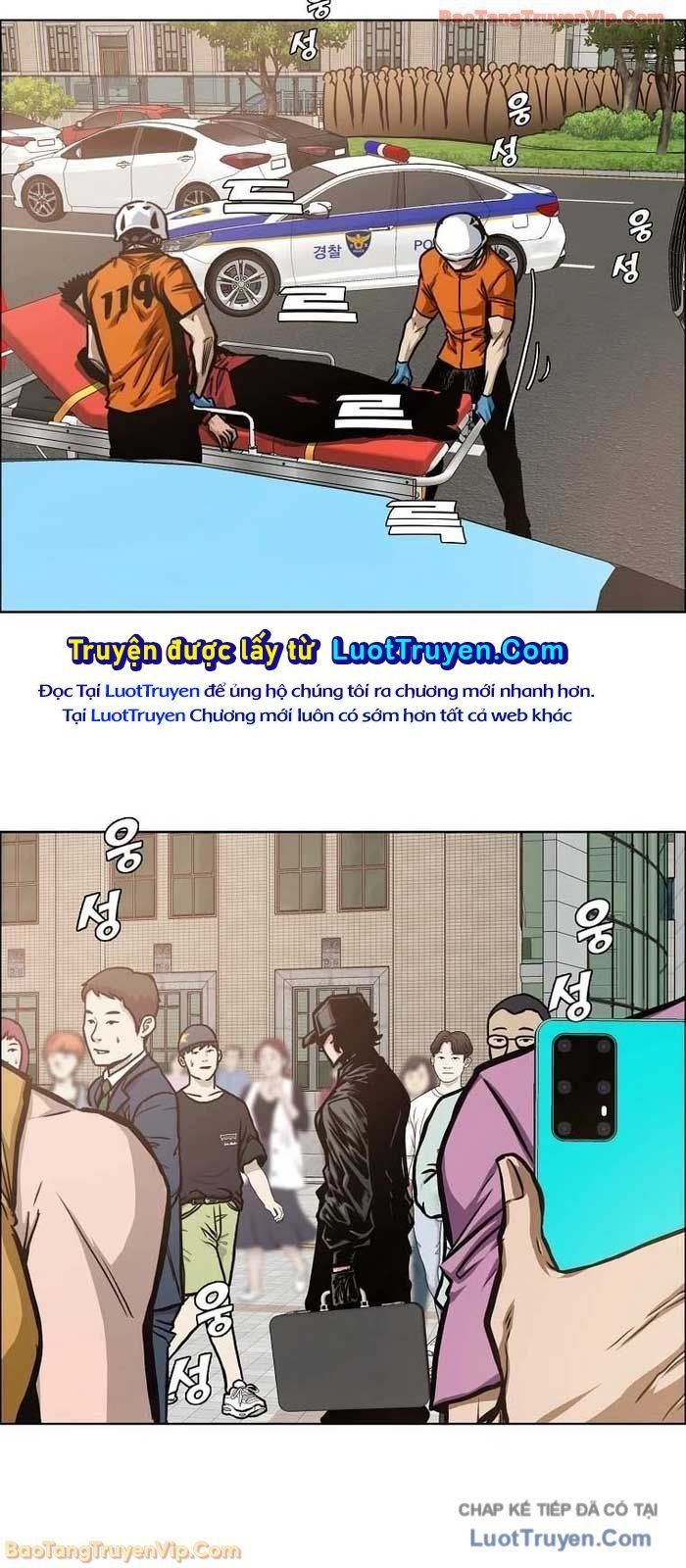 Gia Đình Bí Mật Chap 36 - Next Chap 35