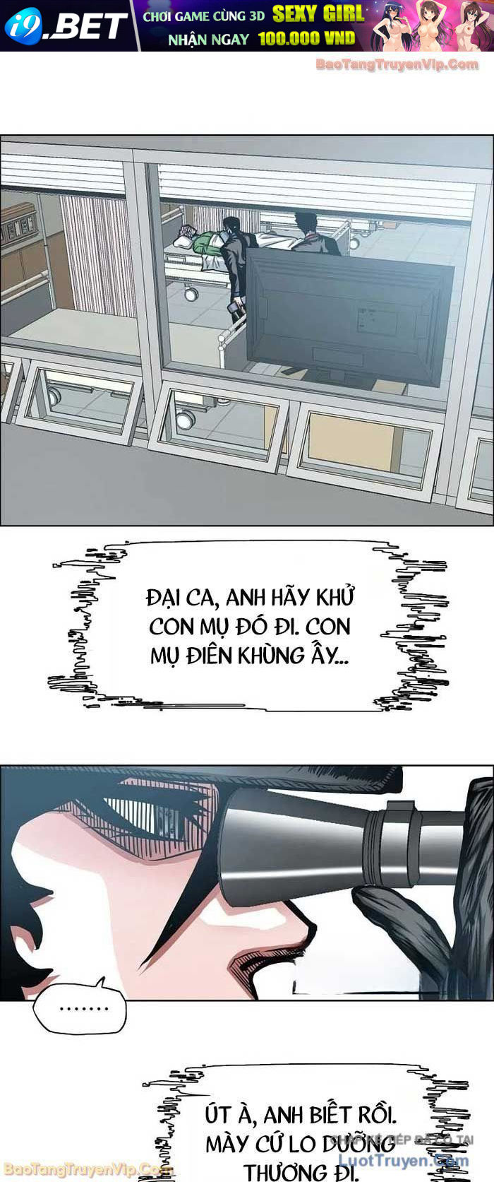 Gia Đình Bí Mật Chap 36 - Next Chap 35