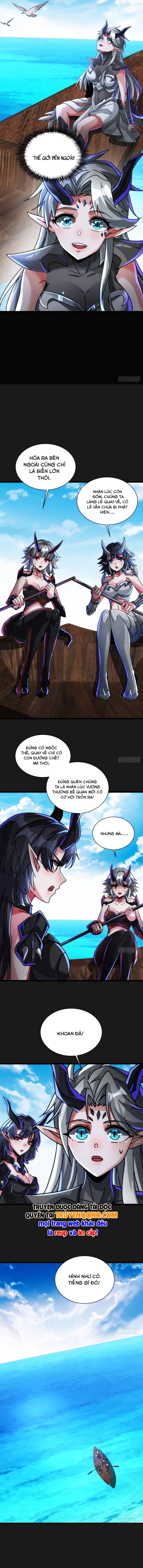 Phản Phái Quật Khởi Trong Trò Chơi Tận Thế Chap 58 - Next Chap 57