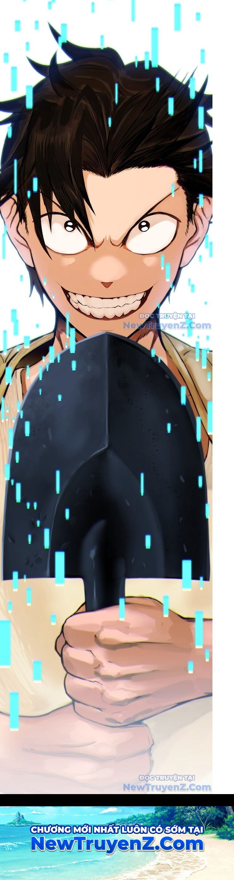 Cây Xẻng Xúc Được Mọi Thứ Chap 1