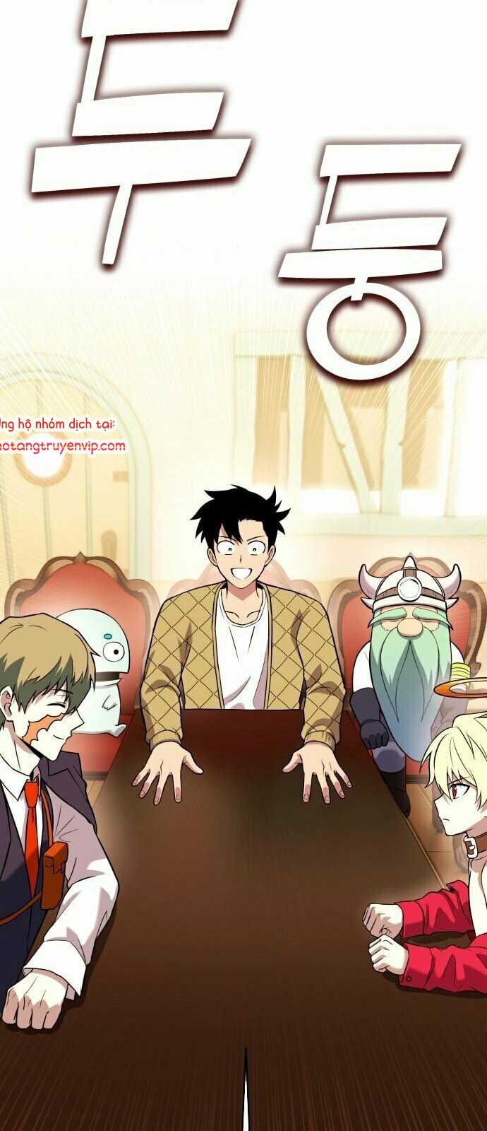 Cây Xẻng Xúc Được Mọi Thứ Chap 10 - Next Chap 9