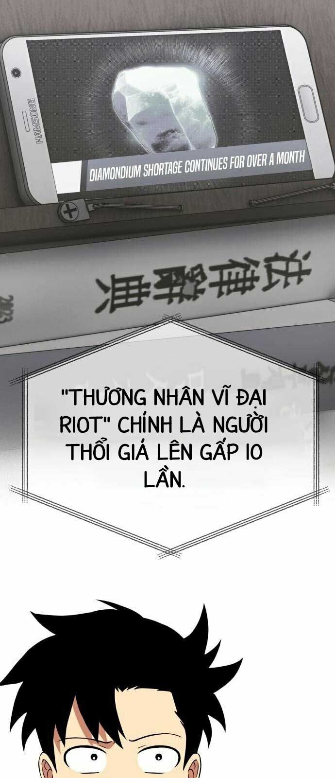Cây Xẻng Xúc Được Mọi Thứ Chap 10 - Next Chap 9