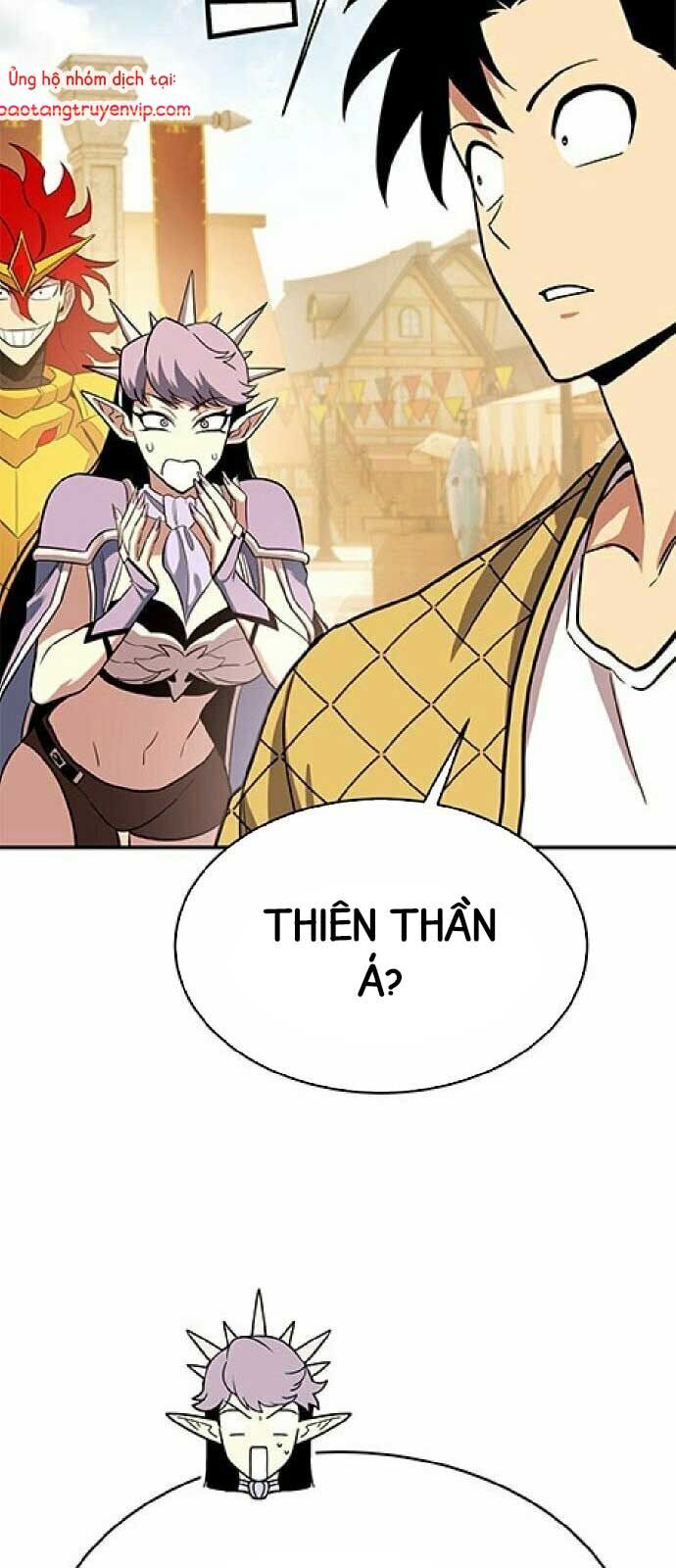 Cây Xẻng Xúc Được Mọi Thứ Chap 10 - Next Chap 9