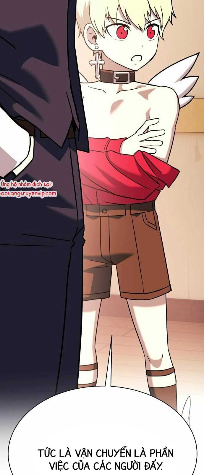 Cây Xẻng Xúc Được Mọi Thứ Chap 10 - Next Chap 9