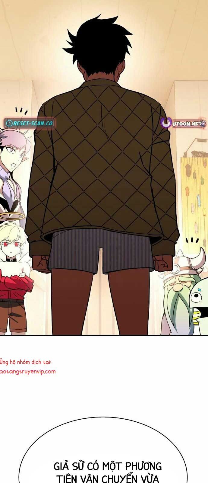 Cây Xẻng Xúc Được Mọi Thứ Chap 10 - Next Chap 9