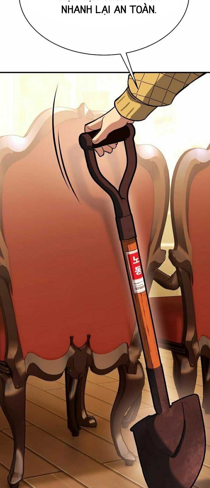 Cây Xẻng Xúc Được Mọi Thứ Chap 10 - Next Chap 9