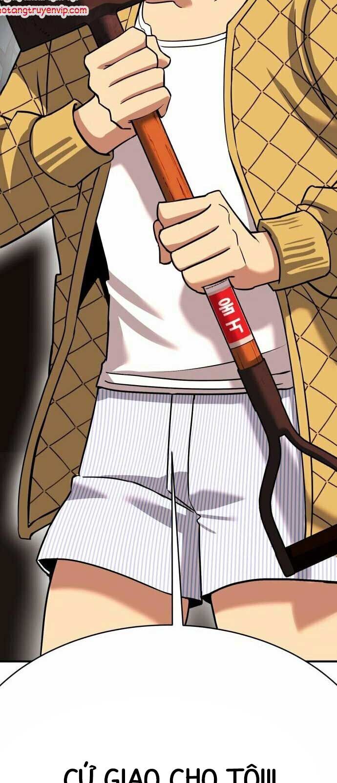 Cây Xẻng Xúc Được Mọi Thứ Chap 10 - Next Chap 9
