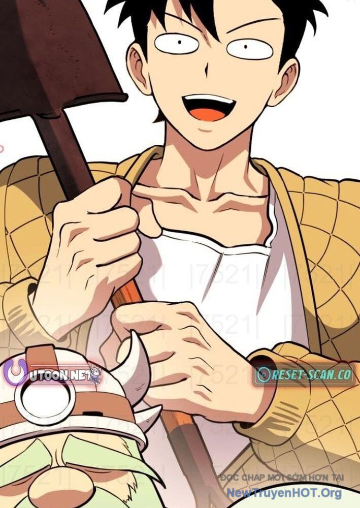 Cây Xẻng Xúc Được Mọi Thứ Chap 11 - Next Chap 10