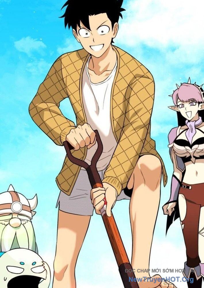 Cây Xẻng Xúc Được Mọi Thứ Chap 11 - Next Chap 10