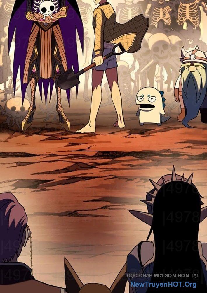 Cây Xẻng Xúc Được Mọi Thứ Chap 14 - Next Chap 13
