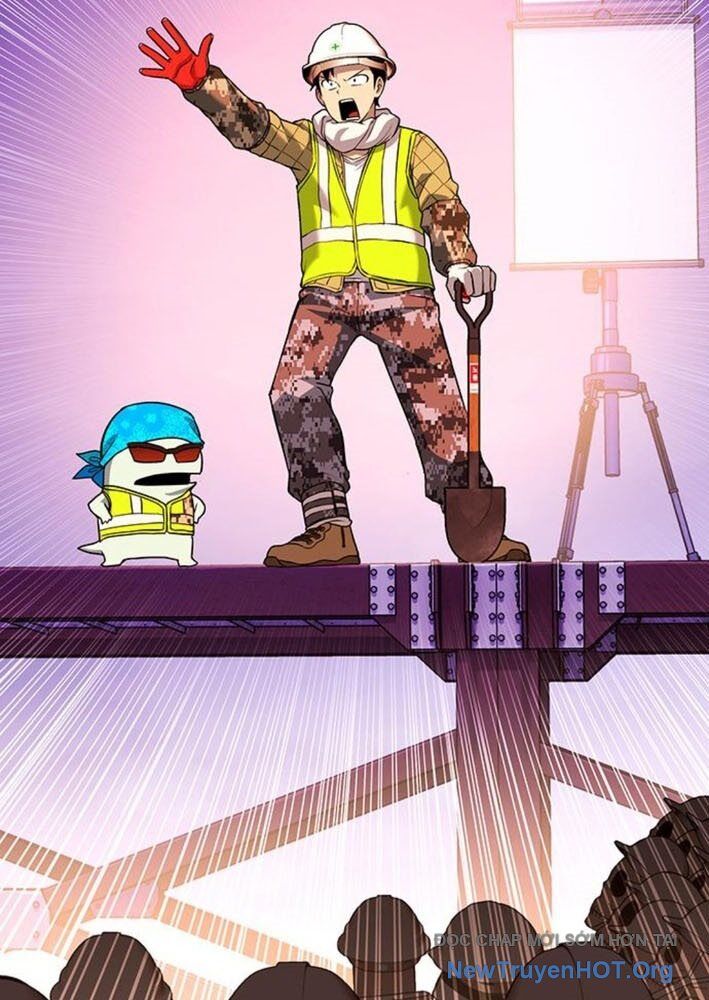 Cây Xẻng Xúc Được Mọi Thứ Chap 14 - Next Chap 13