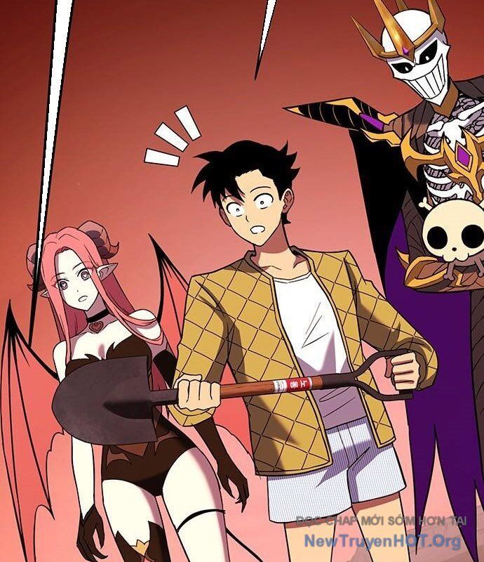 Cây Xẻng Xúc Được Mọi Thứ Chap 19 - Next Chap 18