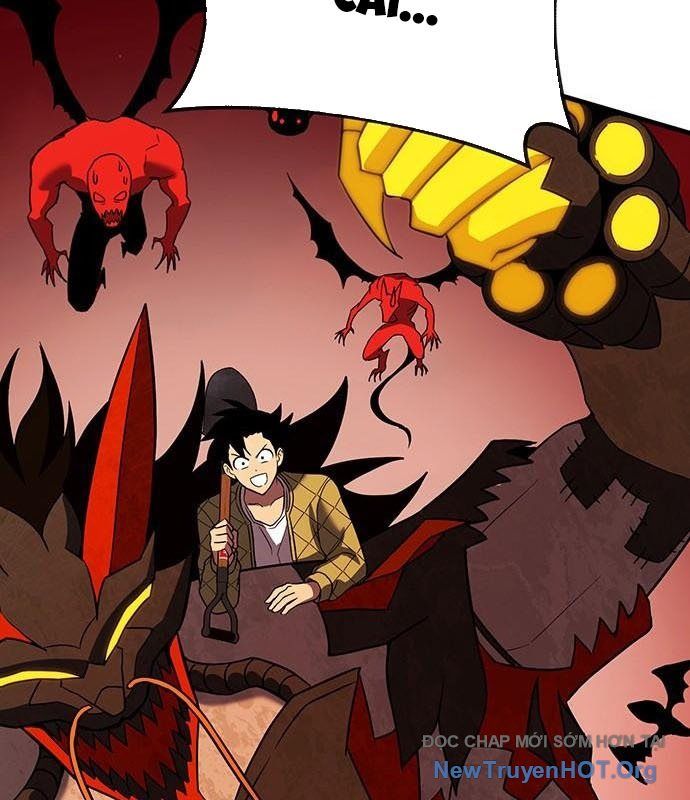 Cây Xẻng Xúc Được Mọi Thứ Chap 20 - Next Chap 19