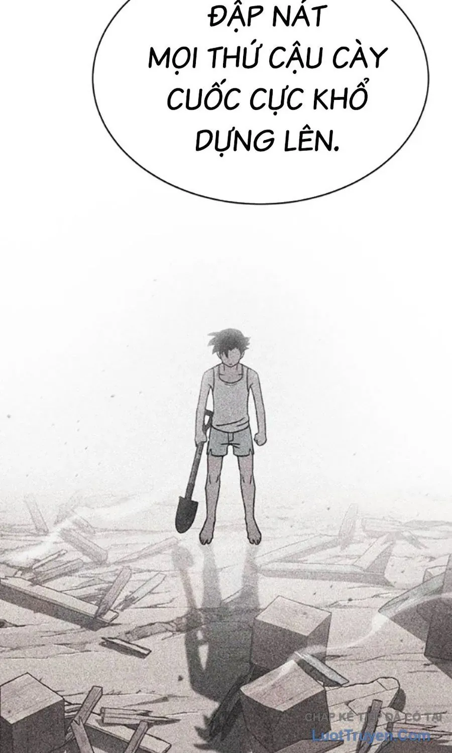 Cây Xẻng Xúc Được Mọi Thứ Chap 21 - Next Chap 20