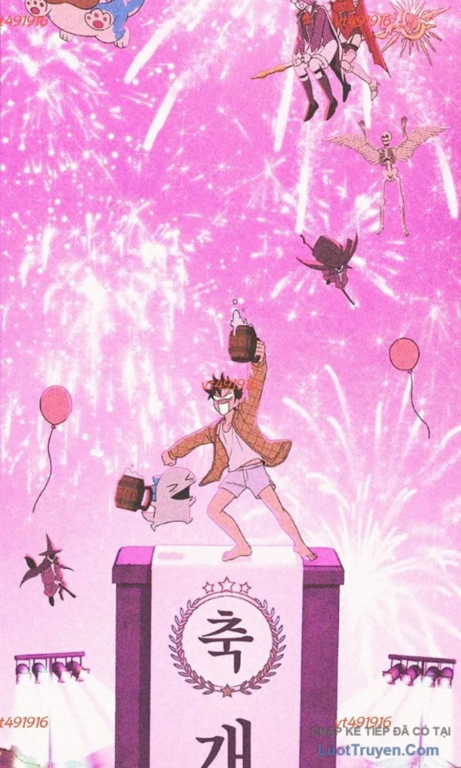 Cây Xẻng Xúc Được Mọi Thứ Chap 21 - Next Chap 20