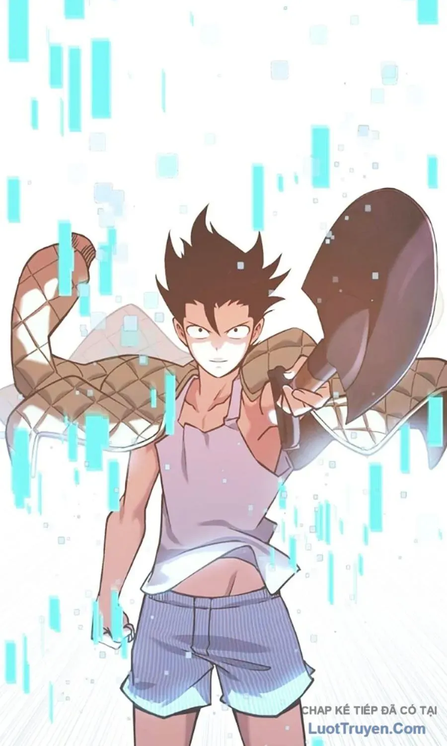 Cây Xẻng Xúc Được Mọi Thứ Chap 21 - Next Chap 20