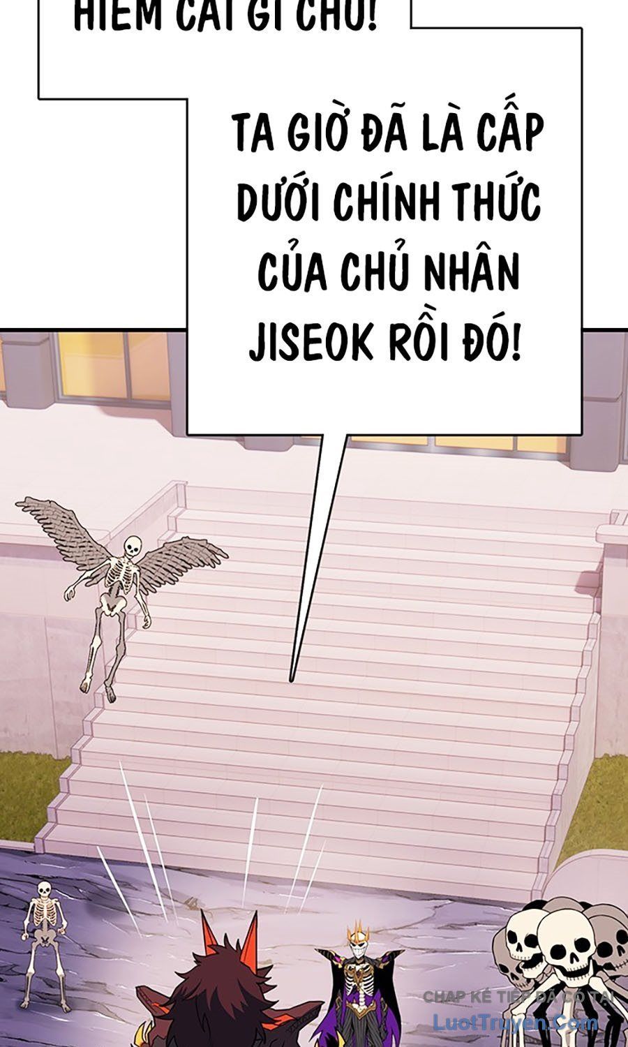 Cây Xẻng Xúc Được Mọi Thứ Chap 22 - Next Chap 21