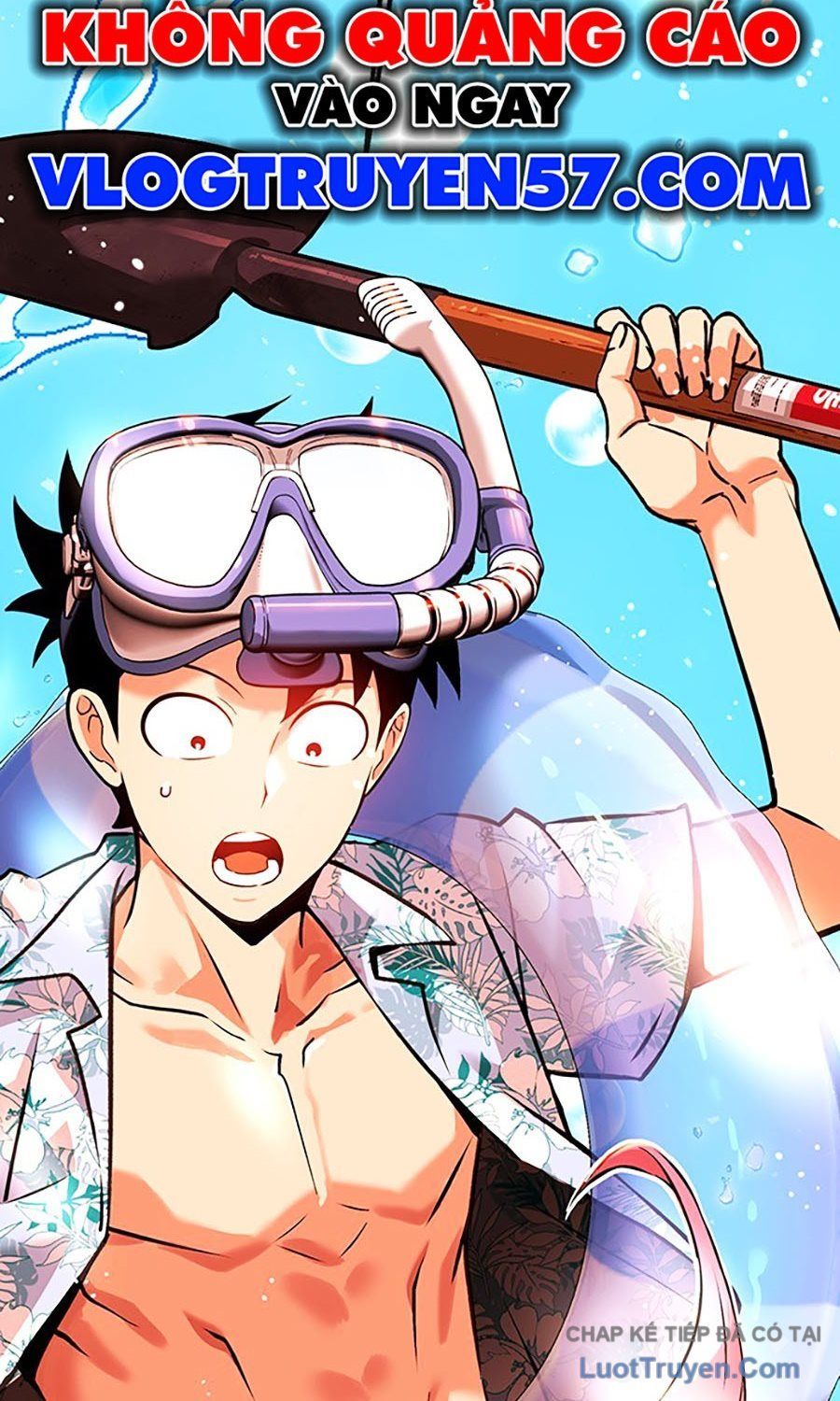 Cây Xẻng Xúc Được Mọi Thứ Chap 22 - Next Chap 21