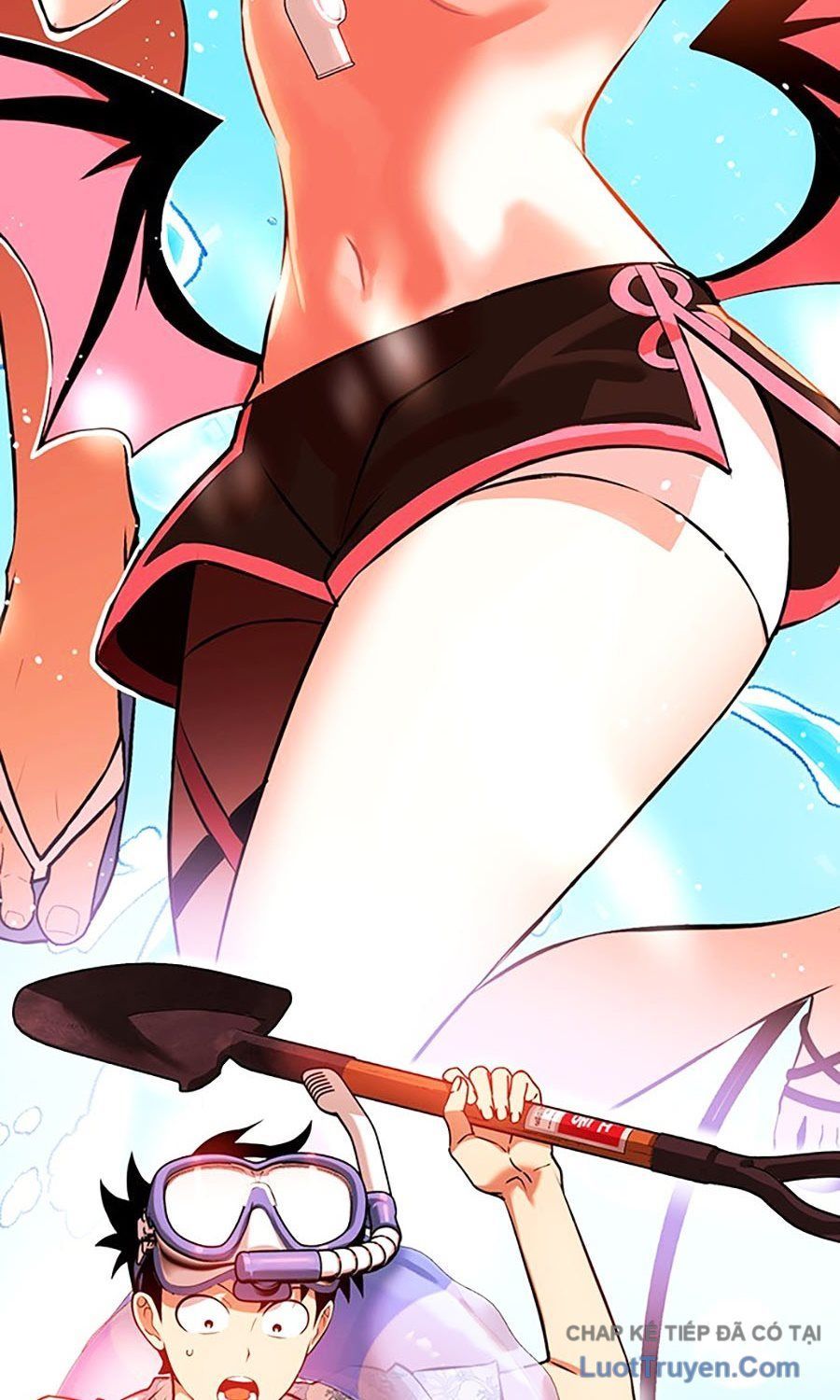 Cây Xẻng Xúc Được Mọi Thứ Chap 22 - Next Chap 21