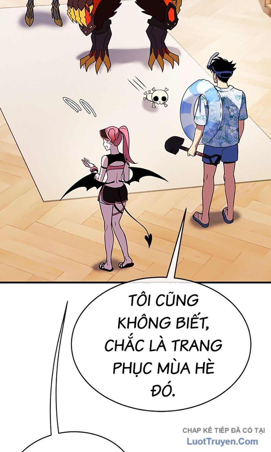 Cây Xẻng Xúc Được Mọi Thứ Chap 22 - Next Chap 21
