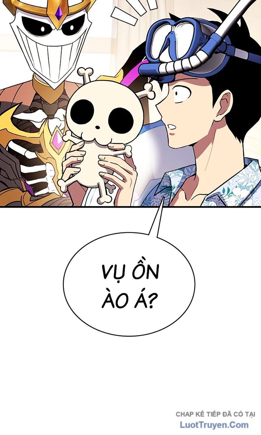 Cây Xẻng Xúc Được Mọi Thứ Chap 22 - Next Chap 21