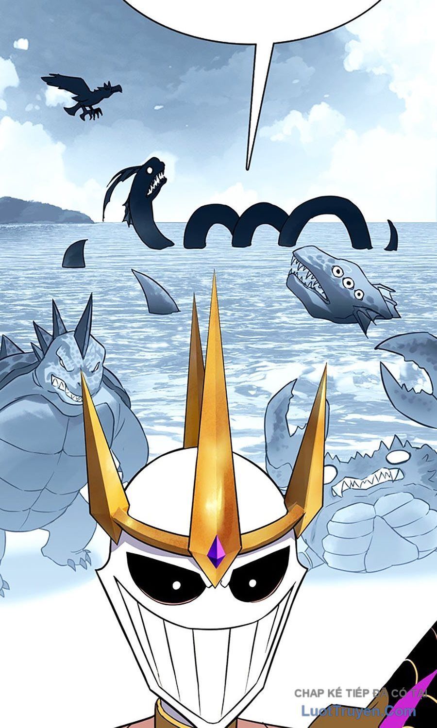 Cây Xẻng Xúc Được Mọi Thứ Chap 22 - Next Chap 21