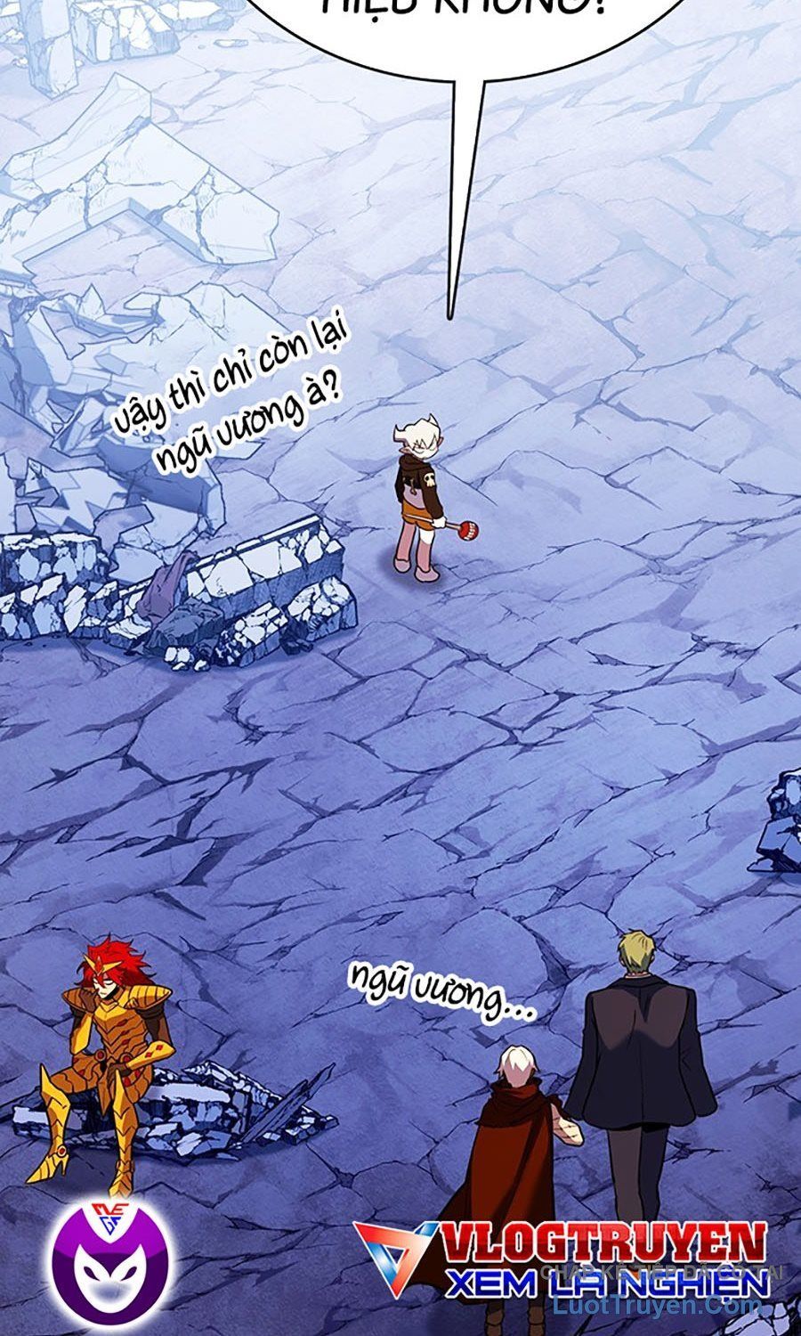 Cây Xẻng Xúc Được Mọi Thứ Chap 22 - Next Chap 21